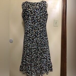Women’s size 10 Sandra Darren sleeveless dress